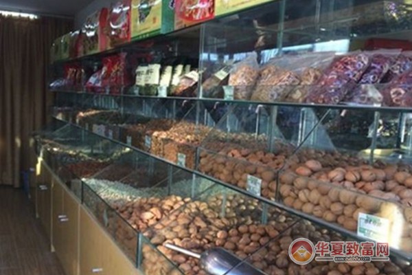 黄彪干果加盟